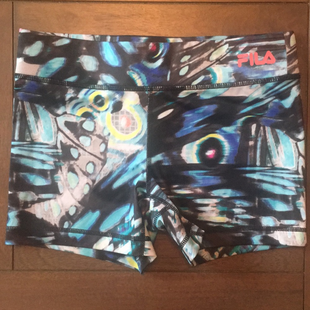 Women’s FILA Running Shorts